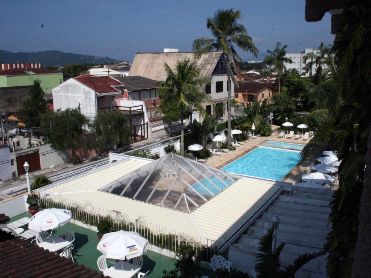 Ubatuba Palace Hotel Екстериор снимка